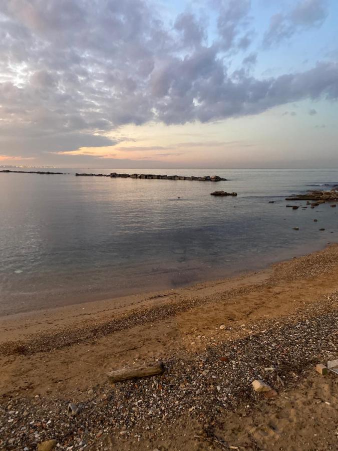 הוילה בארי La Chicca Sul Mare מראה חיצוני תמונה