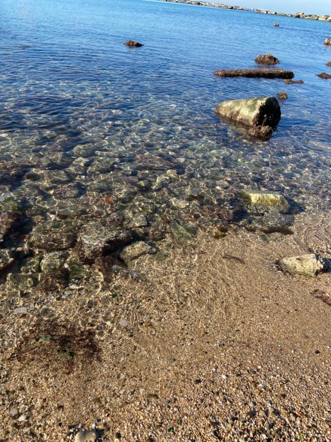 הוילה בארי La Chicca Sul Mare מראה חיצוני תמונה