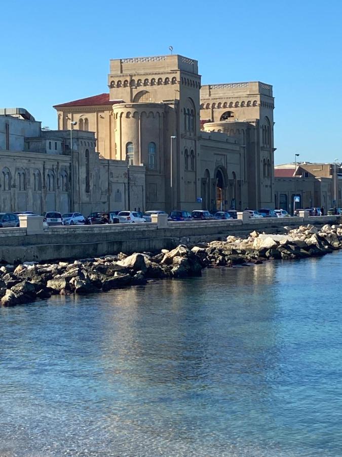 הוילה בארי La Chicca Sul Mare מראה חיצוני תמונה