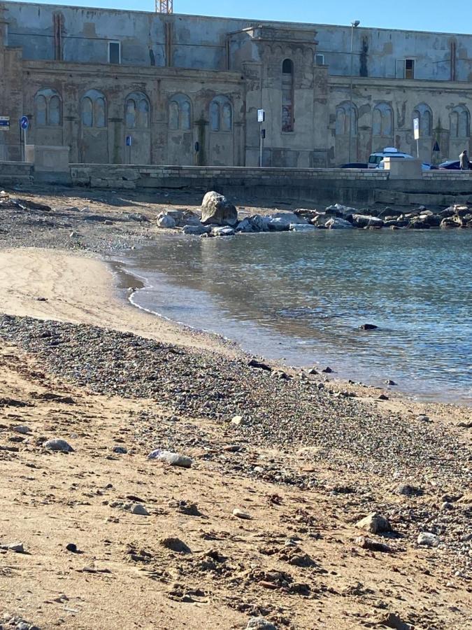 הוילה בארי La Chicca Sul Mare מראה חיצוני תמונה