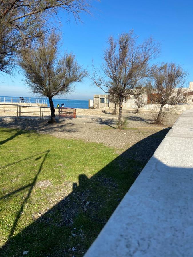 הוילה בארי La Chicca Sul Mare מראה חיצוני תמונה