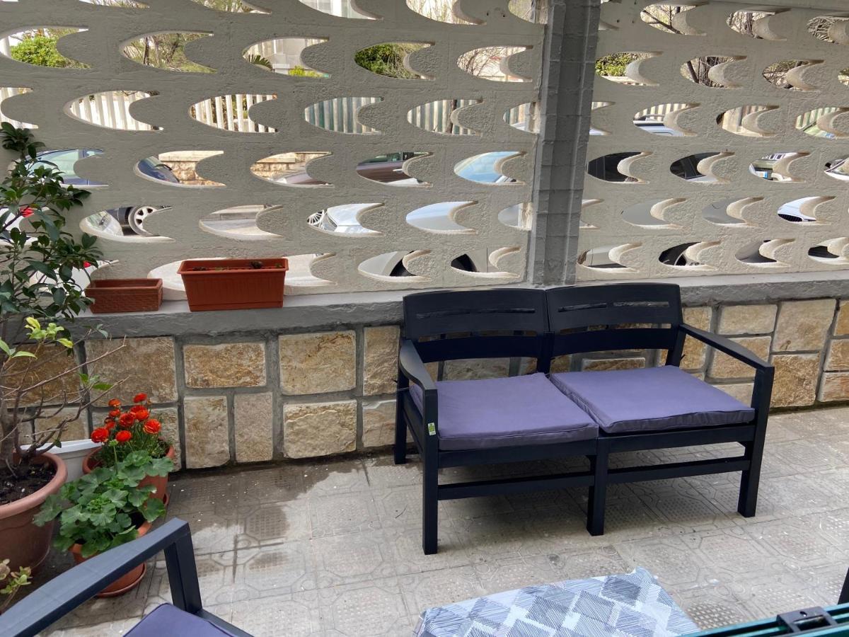 הוילה בארי La Chicca Sul Mare מראה חיצוני תמונה