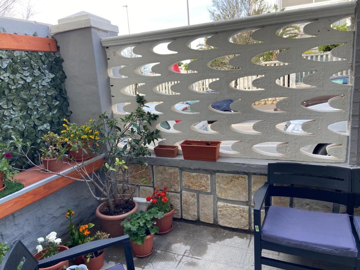 הוילה בארי La Chicca Sul Mare מראה חיצוני תמונה