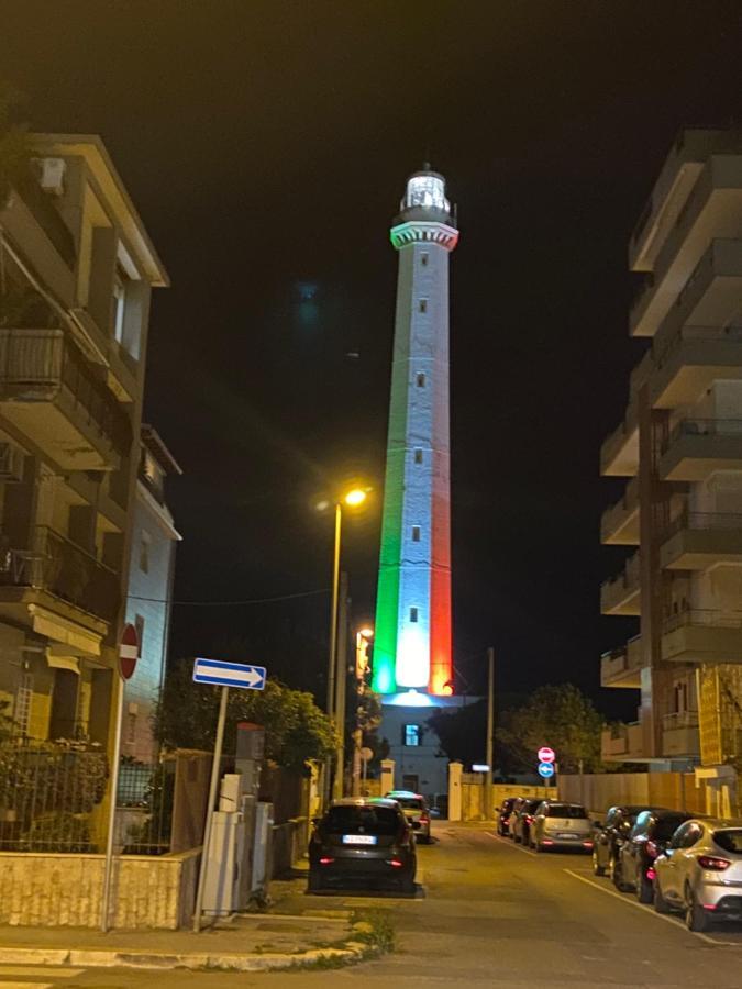 הוילה בארי La Chicca Sul Mare מראה חיצוני תמונה