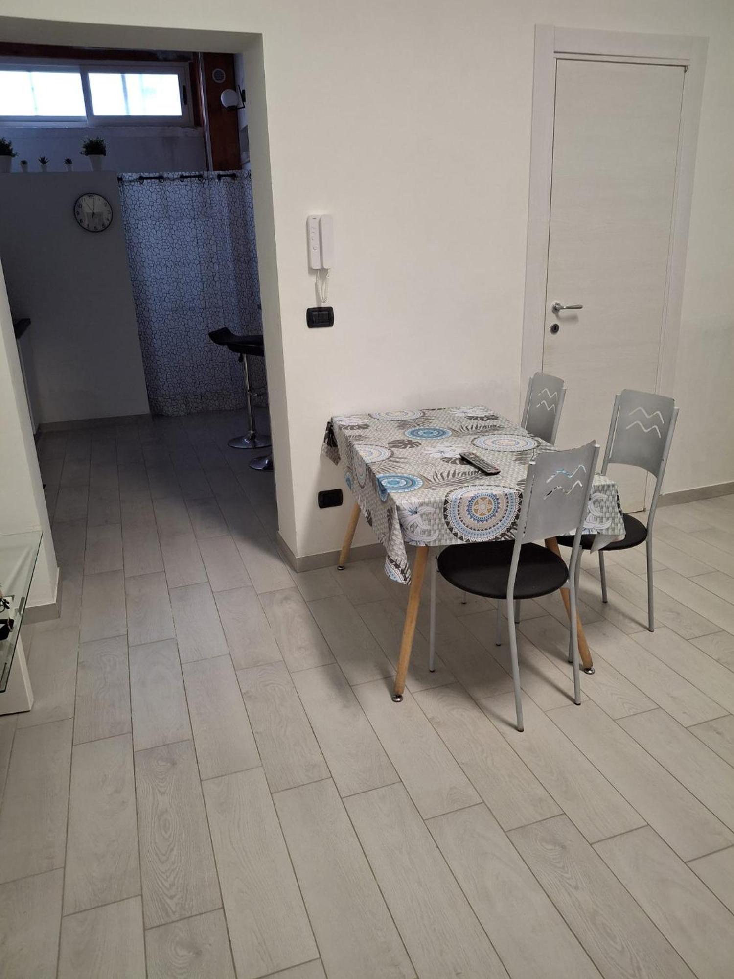 הוילה בארי La Chicca Sul Mare מראה חיצוני תמונה